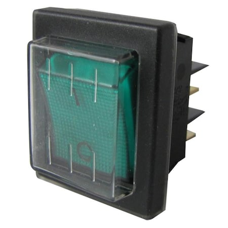 A.W. Perkins A.W. Perkins 44100 RoVac Vacuum Replacement Motor Switch; Sold Individually 60176